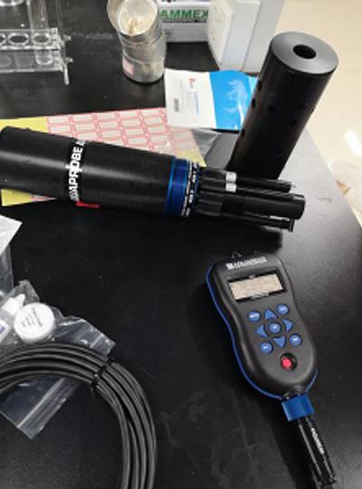 2018年11月 我司順利交付南方科技大學AP-7000多參數水質分析儀，助力高?？蒲许椖?>
							<figcaption class=